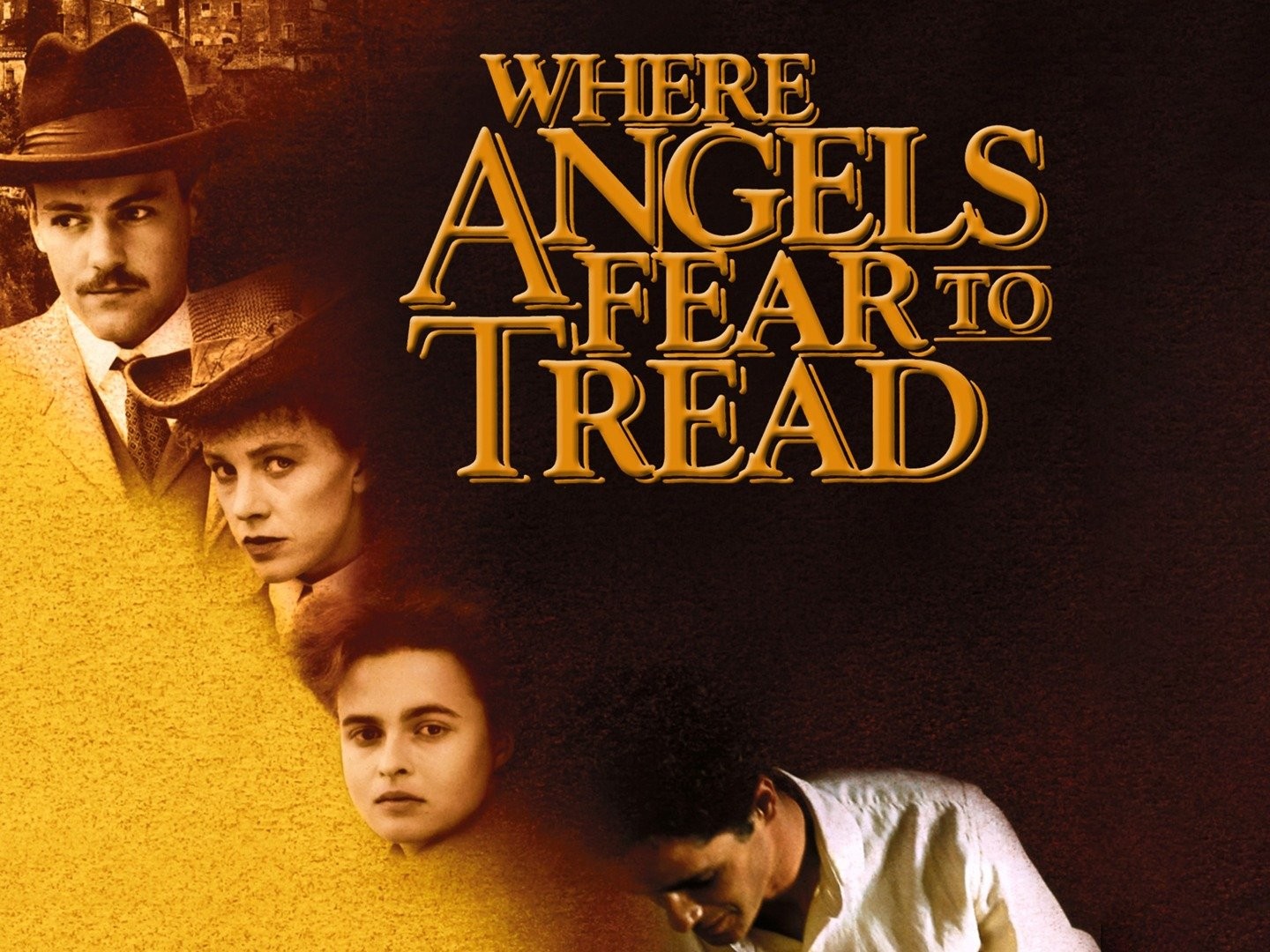 angels fear to tread bible verse
